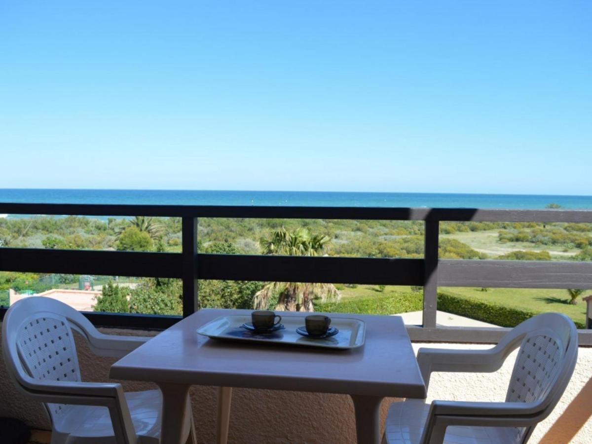 Appartement 2 Pieces Avec Mezzanine, Piscine Et Parking A Saint Cyprien - Fr-1-225D-65 Buitenkant foto