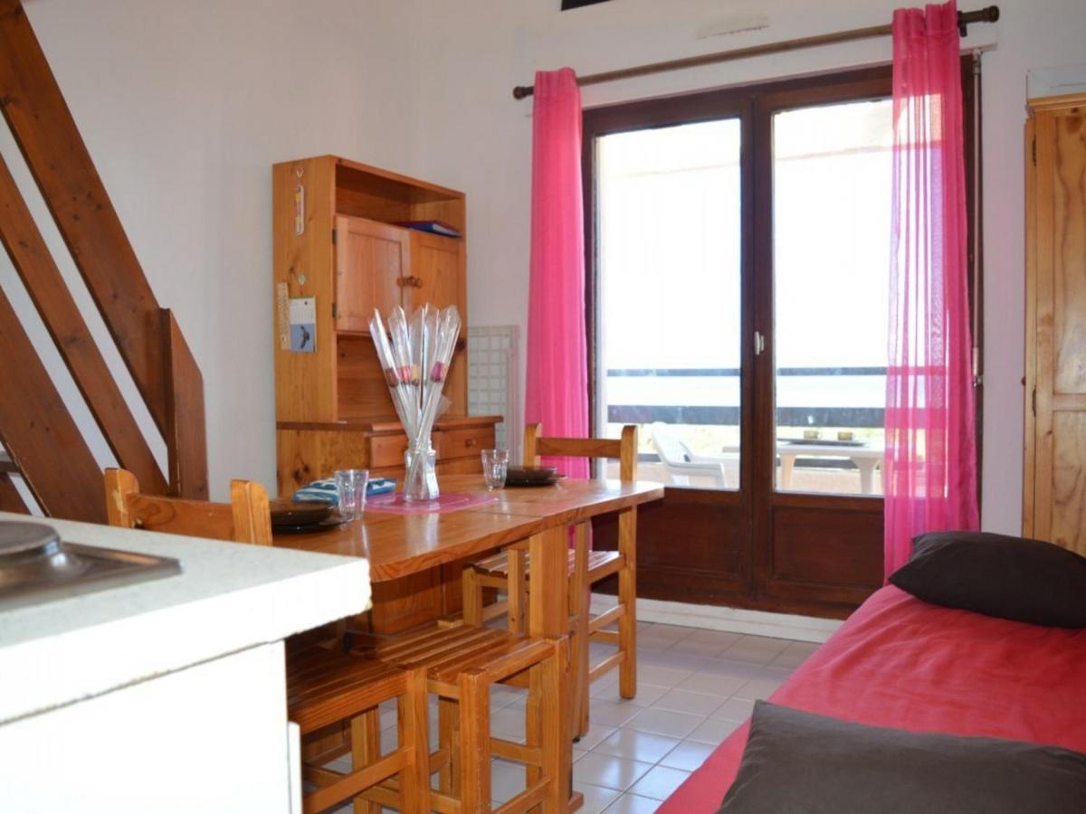 Appartement 2 Pieces Avec Mezzanine, Piscine Et Parking A Saint Cyprien - Fr-1-225D-65 Buitenkant foto