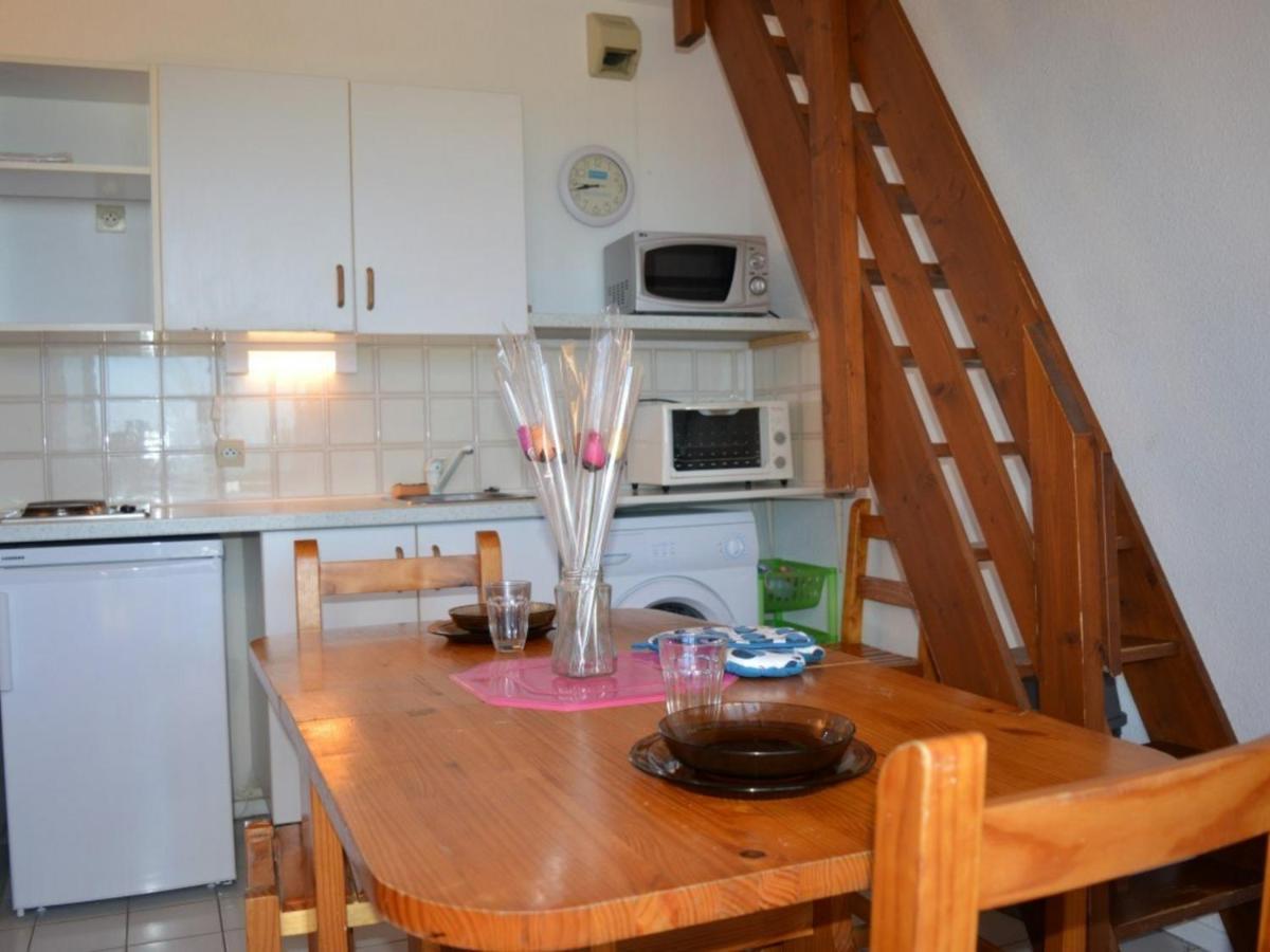 Appartement 2 Pieces Avec Mezzanine, Piscine Et Parking A Saint Cyprien - Fr-1-225D-65 Buitenkant foto