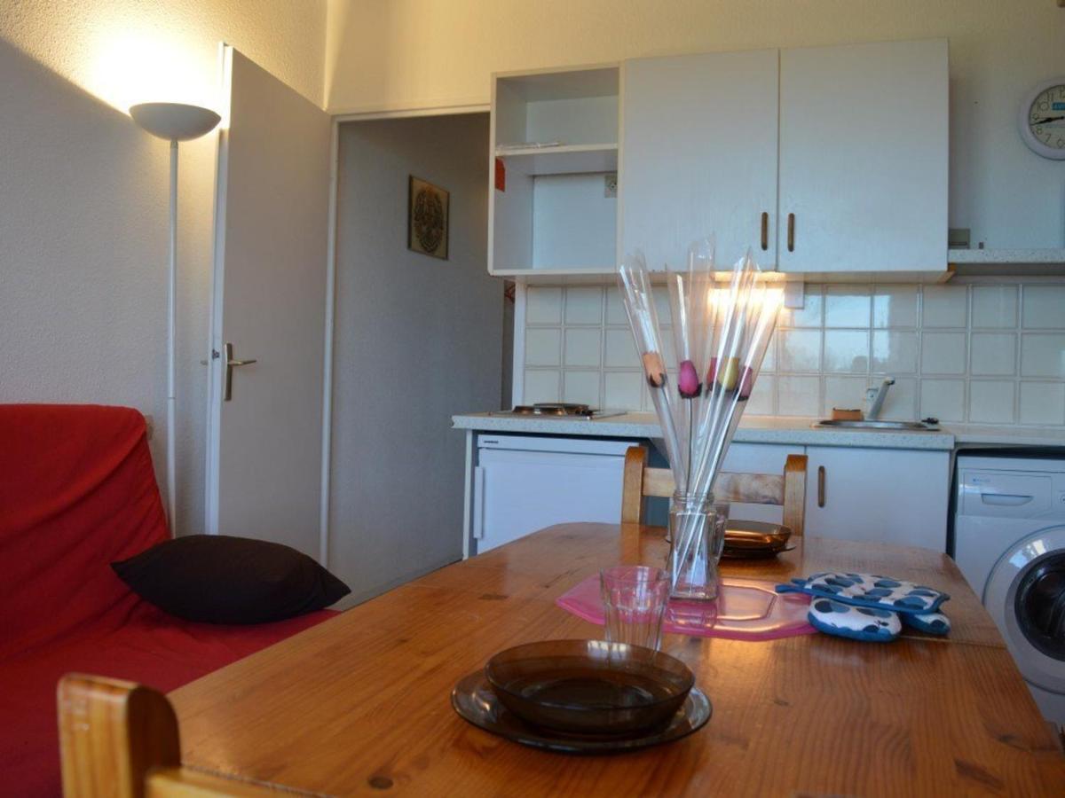 Appartement 2 Pieces Avec Mezzanine, Piscine Et Parking A Saint Cyprien - Fr-1-225D-65 Buitenkant foto