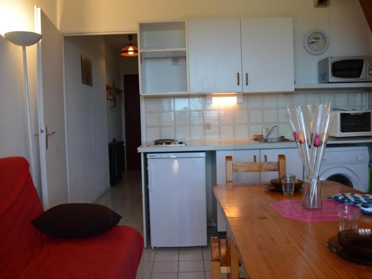 Appartement 2 Pieces Avec Mezzanine, Piscine Et Parking A Saint Cyprien - Fr-1-225D-65 Buitenkant foto
