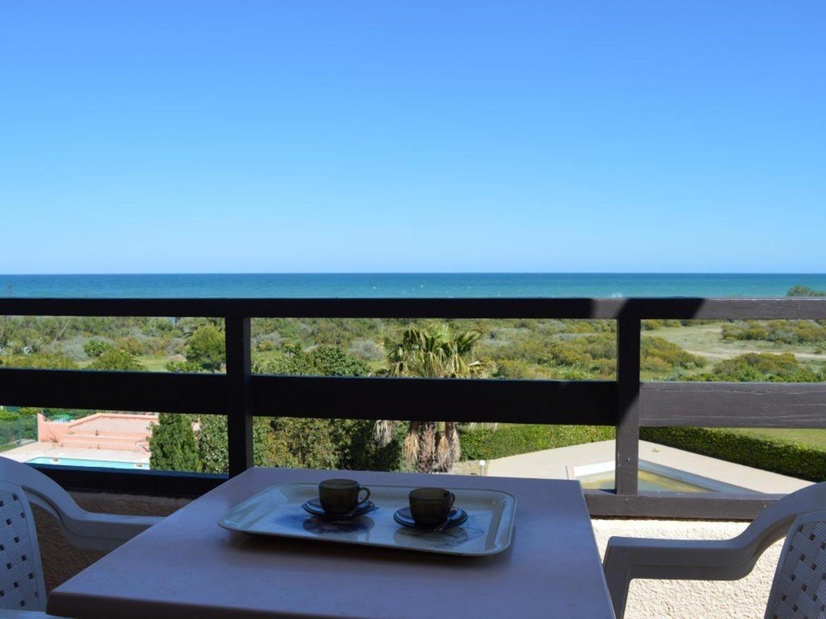 Appartement 2 Pieces Avec Mezzanine, Piscine Et Parking A Saint Cyprien - Fr-1-225D-65 Buitenkant foto