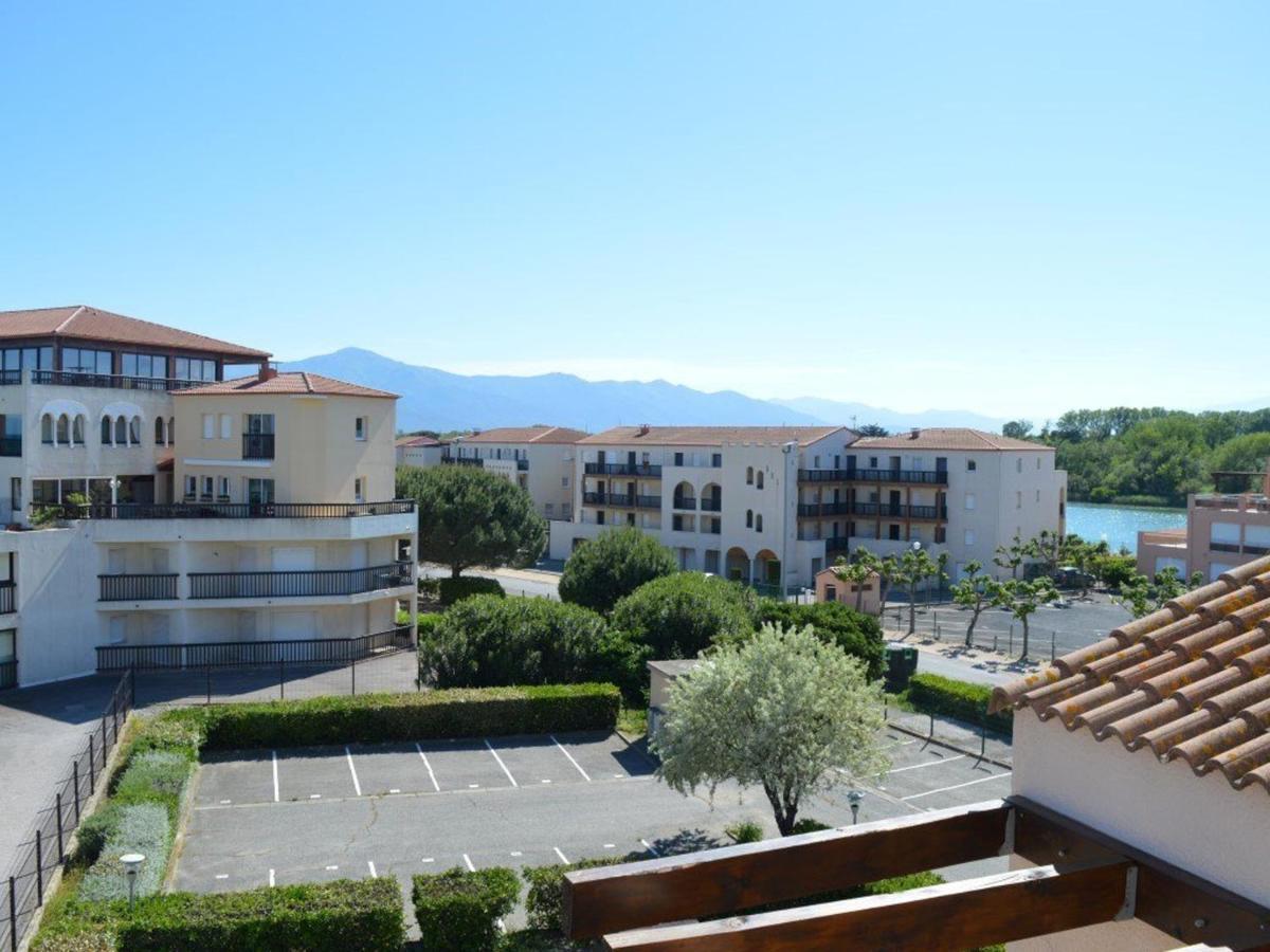 Appartement 2 Pieces Avec Mezzanine, Piscine Et Parking A Saint Cyprien - Fr-1-225D-65 Buitenkant foto