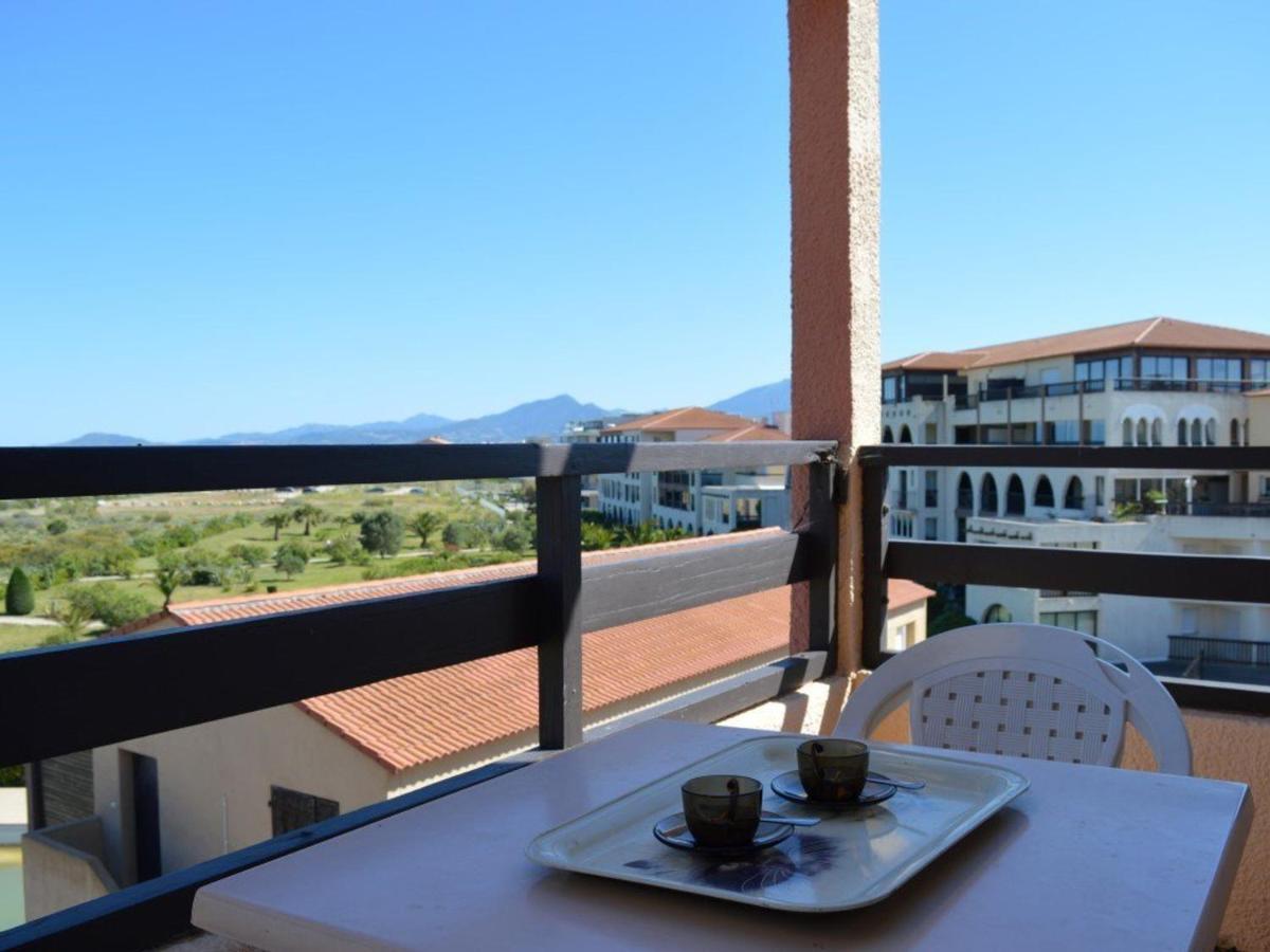 Appartement 2 Pieces Avec Mezzanine, Piscine Et Parking A Saint Cyprien - Fr-1-225D-65 Buitenkant foto