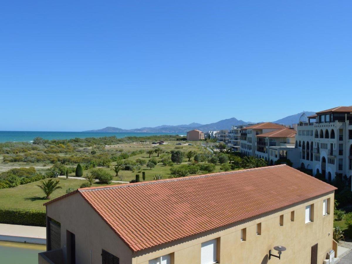 Appartement 2 Pieces Avec Mezzanine, Piscine Et Parking A Saint Cyprien - Fr-1-225D-65 Buitenkant foto