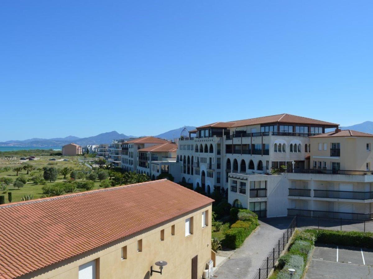 Appartement 2 Pieces Avec Mezzanine, Piscine Et Parking A Saint Cyprien - Fr-1-225D-65 Buitenkant foto